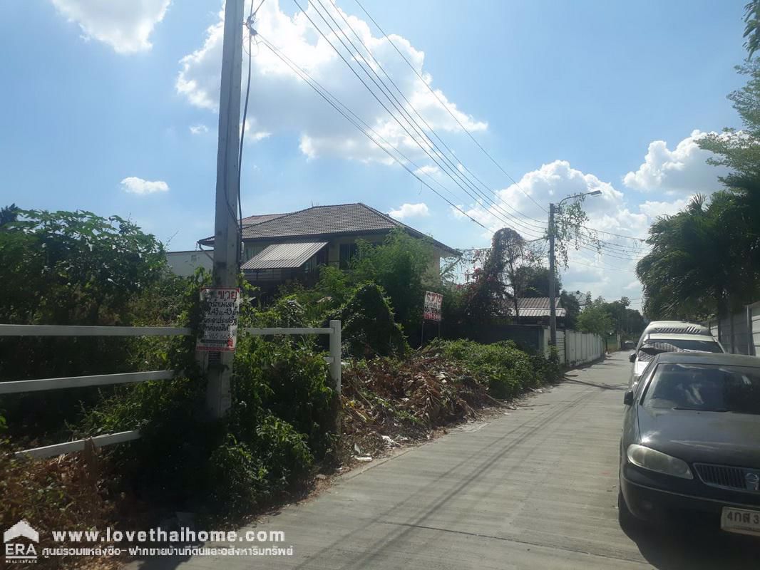 ขายที่ดิน-ทาวน์อินทาวน์-ซคุณประสะนีย์-อยู่ข้างโรงเรียนบดินทรเดชา-สิงห์-สิงหเสนี-พื้นที่102ตรว